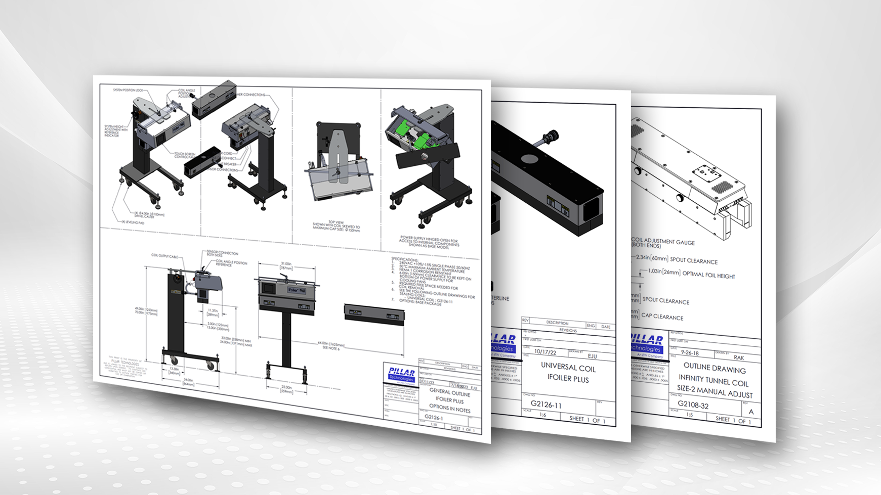 Product Brochures